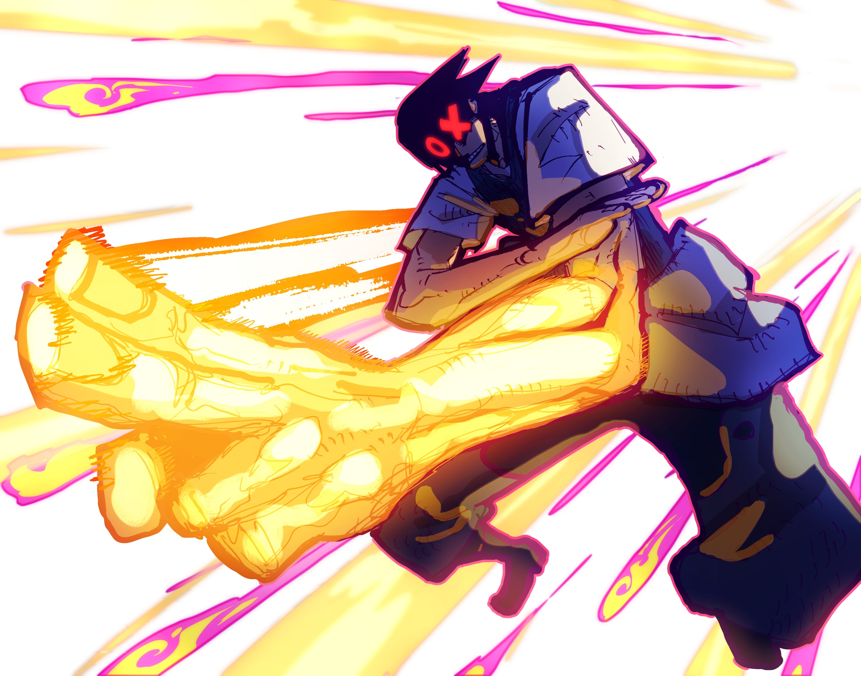 BENIMARU STICKER PACK