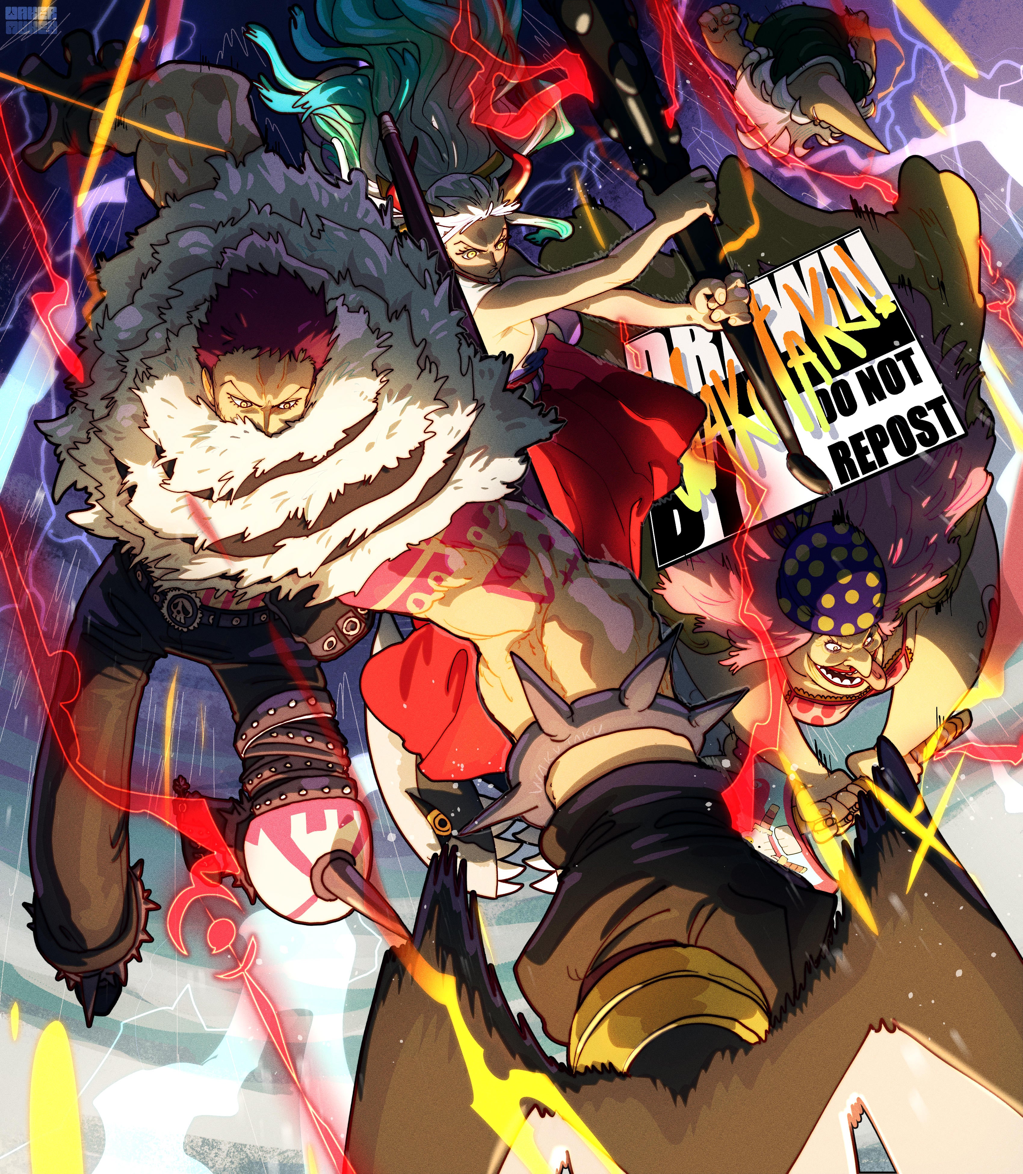 HAKI !!! PRINT