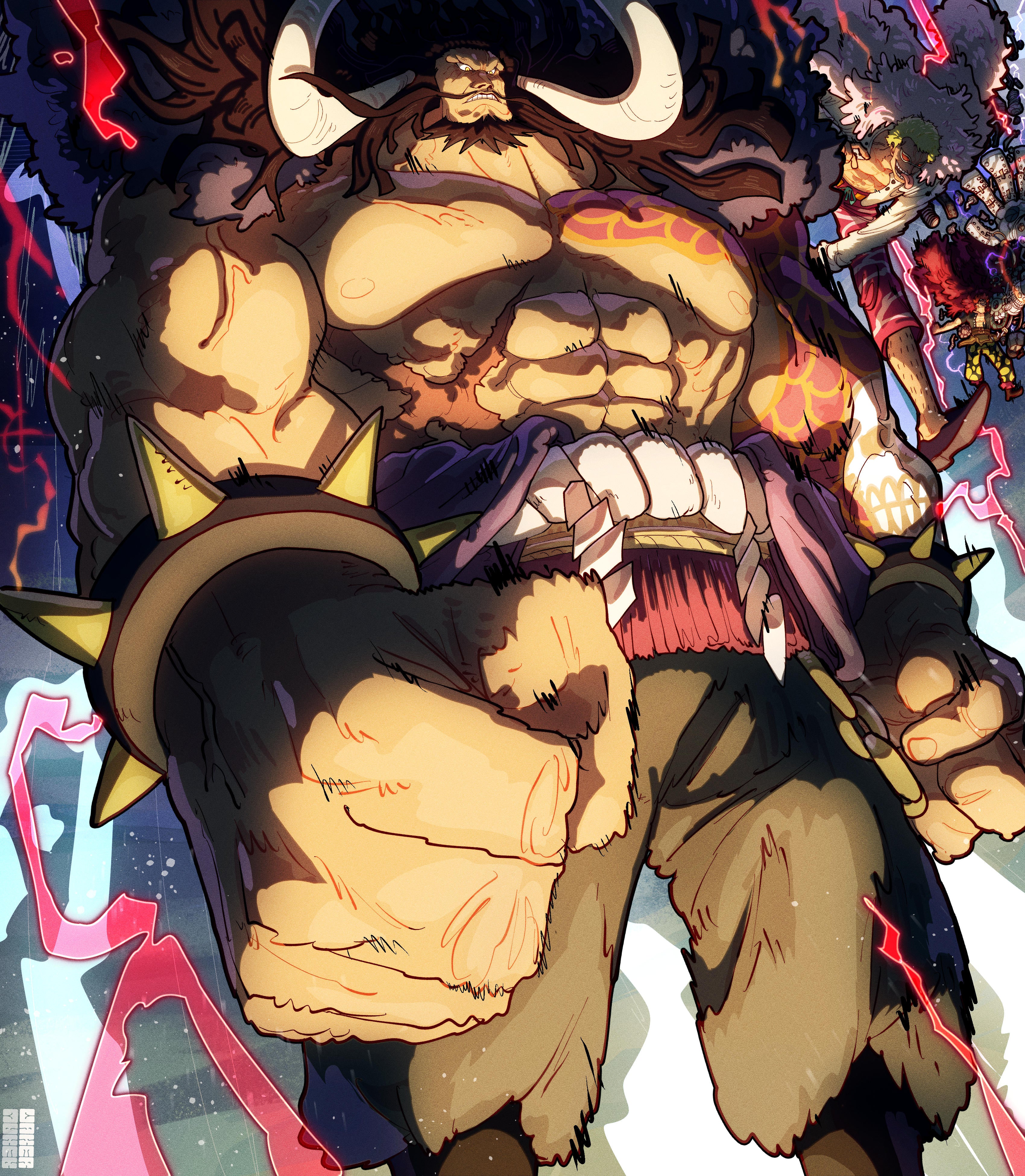 HAKI !!!! PRINT
