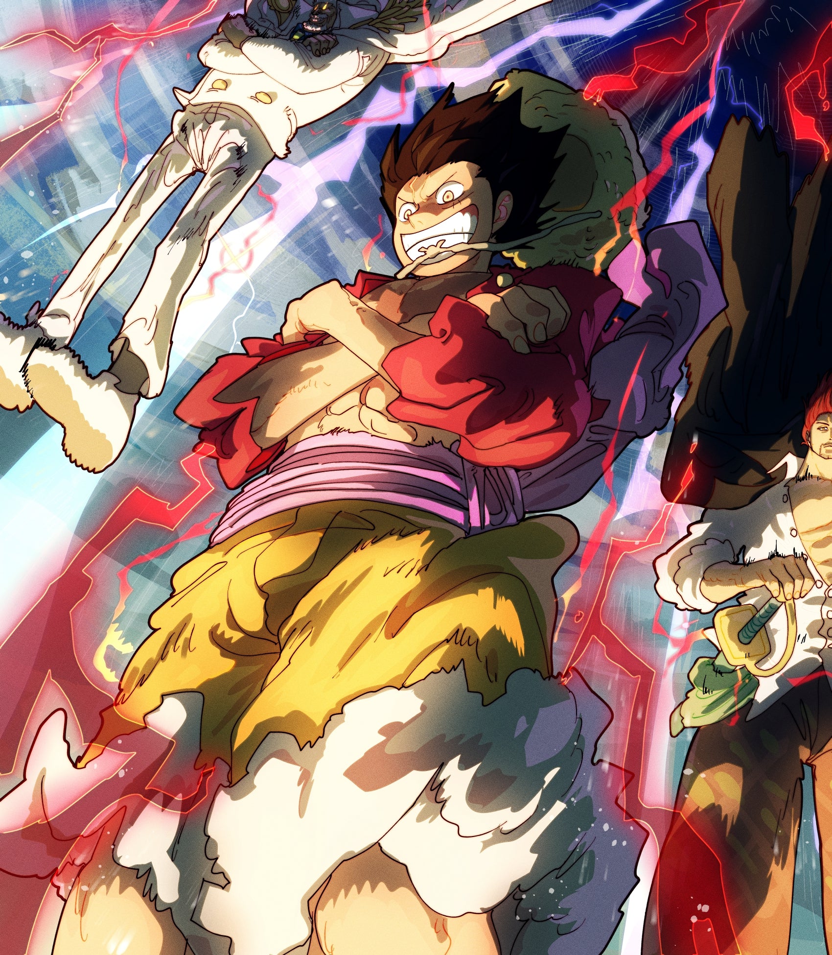 HAKI ! PRINT