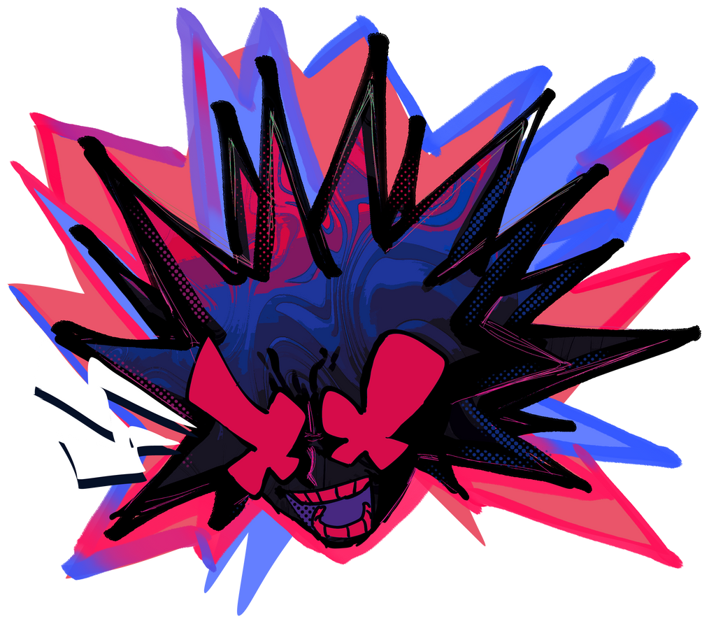 WAKER SHINE Holographic stickers